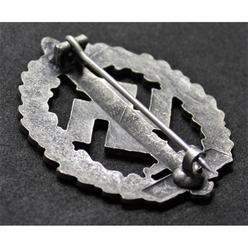 Distintivo Sportivo SA per Feriti di Guerra (Argento)