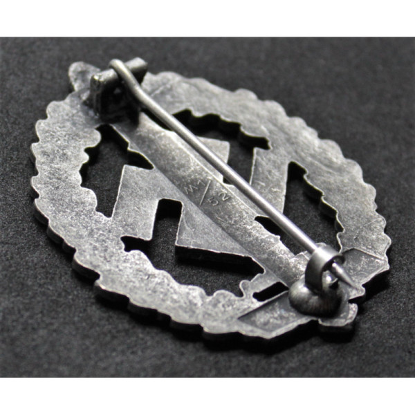 SA Sport badge for War Wounded (Silver)