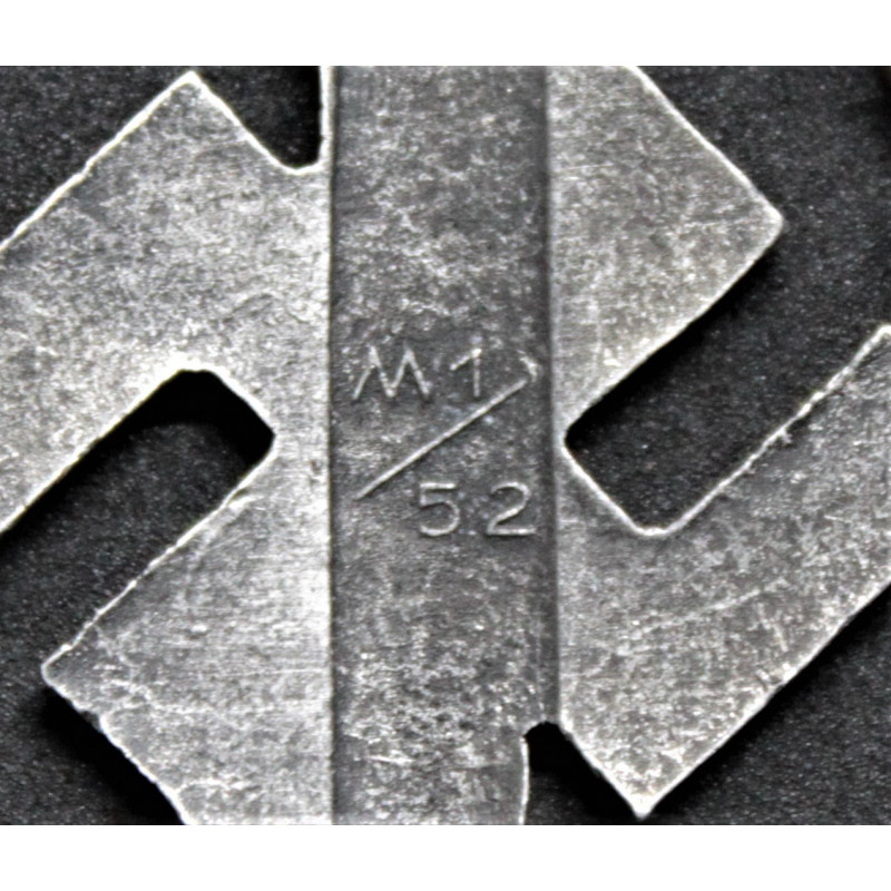 SA Sportabzeichen für Kriegsverwundeten (Silber)