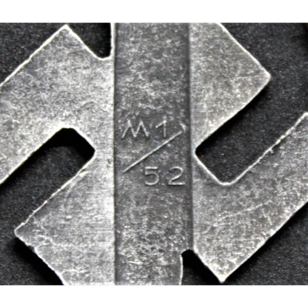 SA Sportabzeichen für Kriegsverwundeten (Silber)