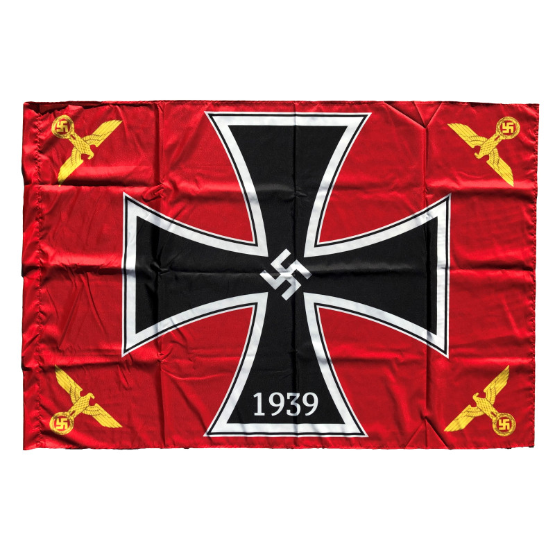 Fahne - Eisernes Kreuz 1939 (90x150cm)