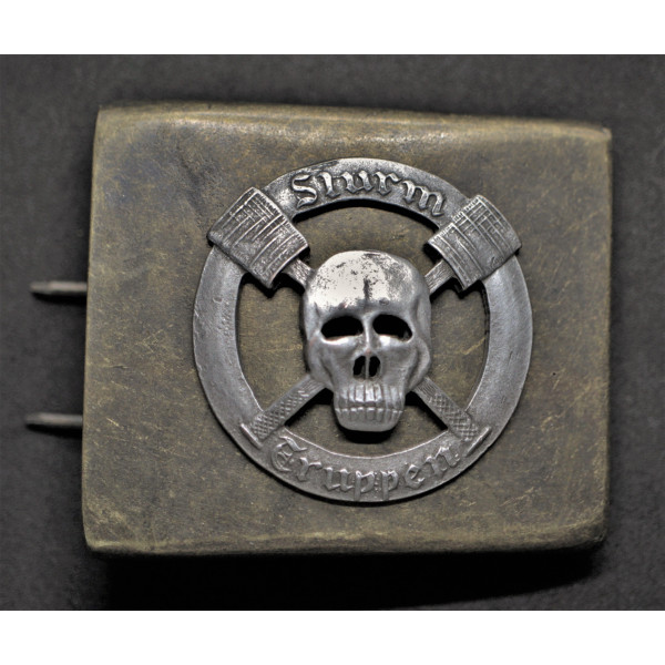 Buckle - Sturmtruppen