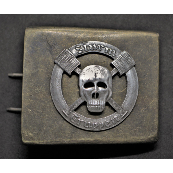 Buckle - Sturmtruppen