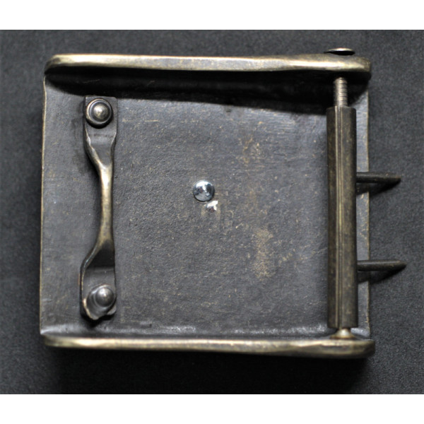Fibbia - Sturmtruppen