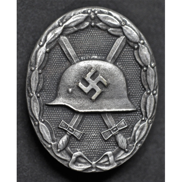 Verwundetenabzeichen (Silber)