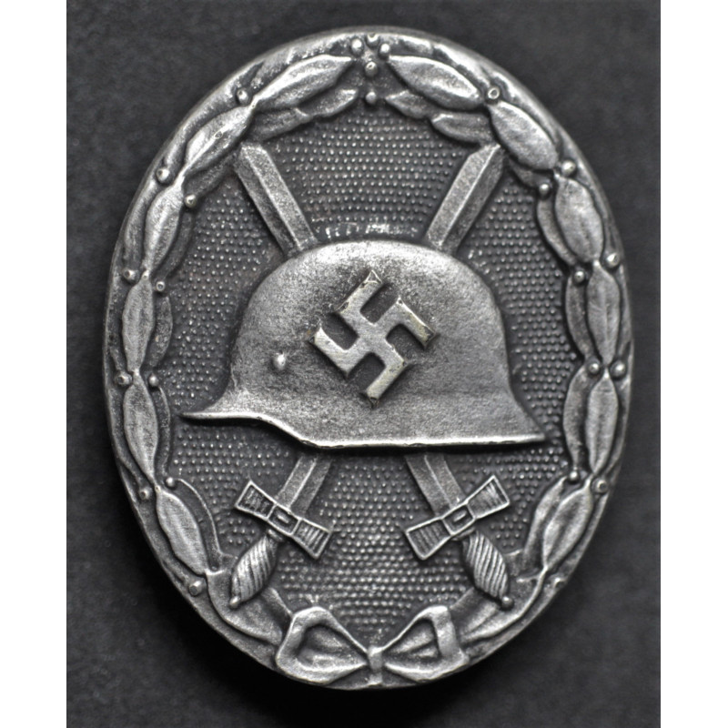Distintivo Per Feriti (Argento)
