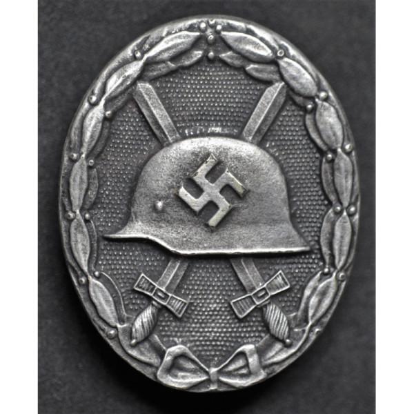 Wound Badge (Silver)