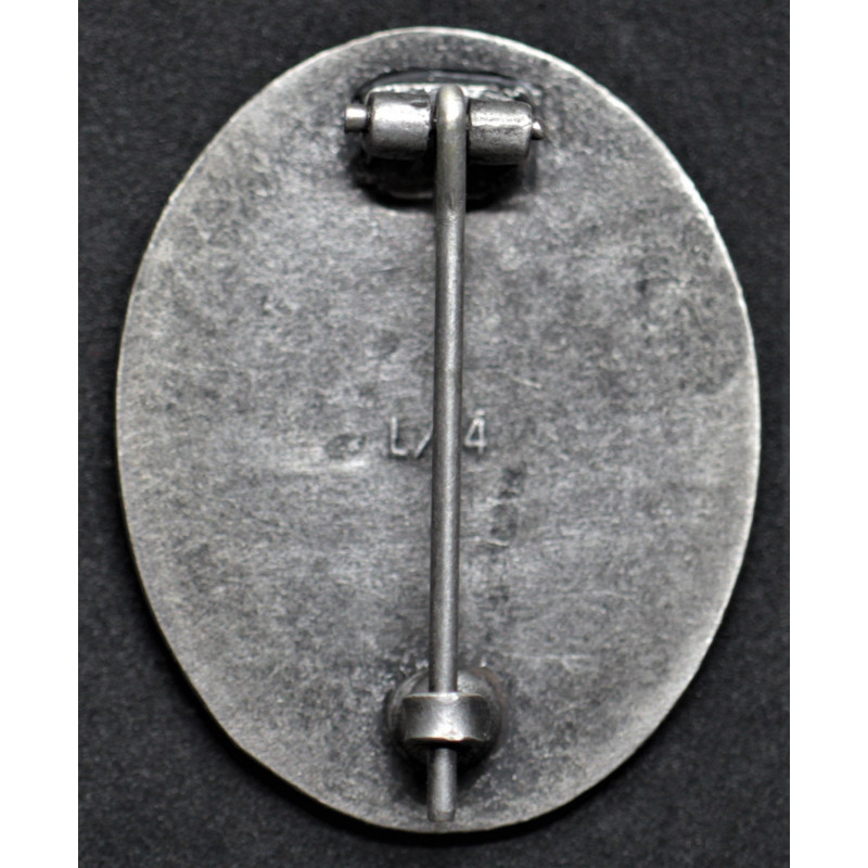 Distintivo Per Feriti (Argento)