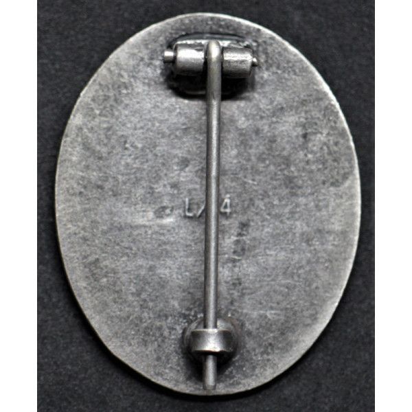 Wound Badge (Silver)