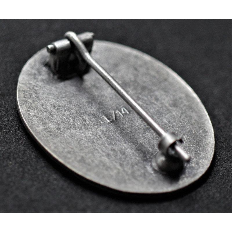 Wound Badge (Silver)