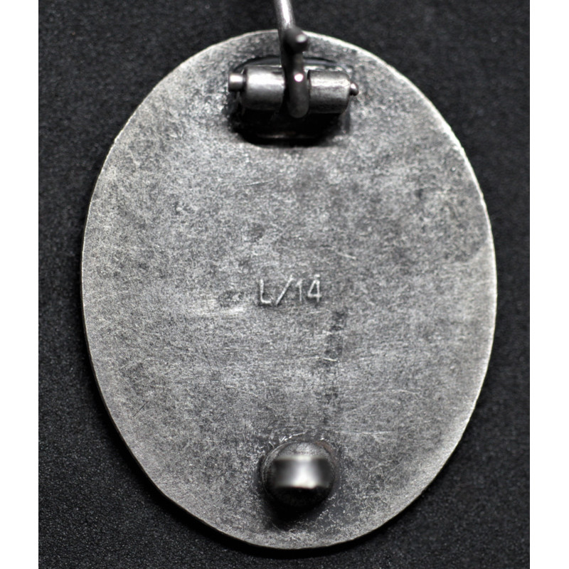Verwundetenabzeichen (Silber)