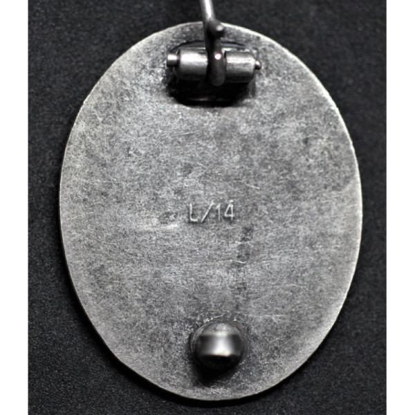 Wound Badge (Silver)
