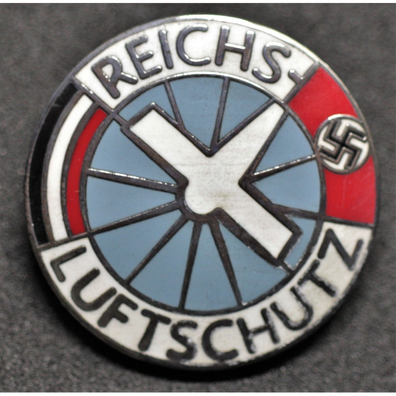 Reichs Luftschutz Abzeichen