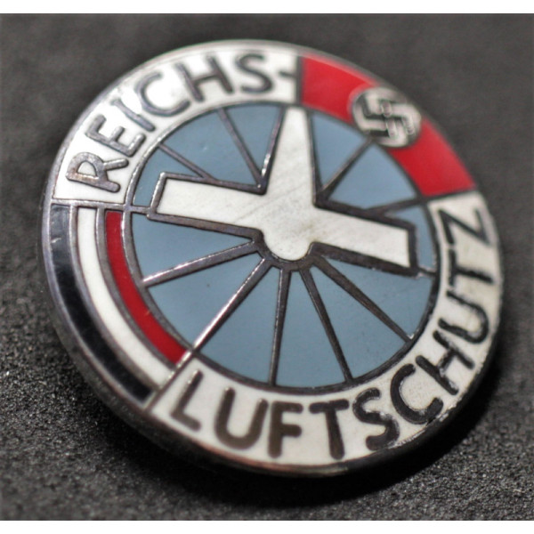 Reichs Luftschutz Abzeichen