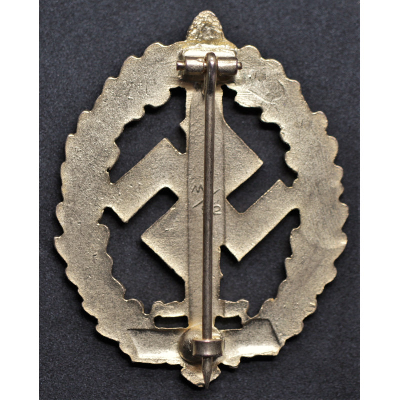 Distintivo Sportivo SA per Feriti di Guerra (Oro)