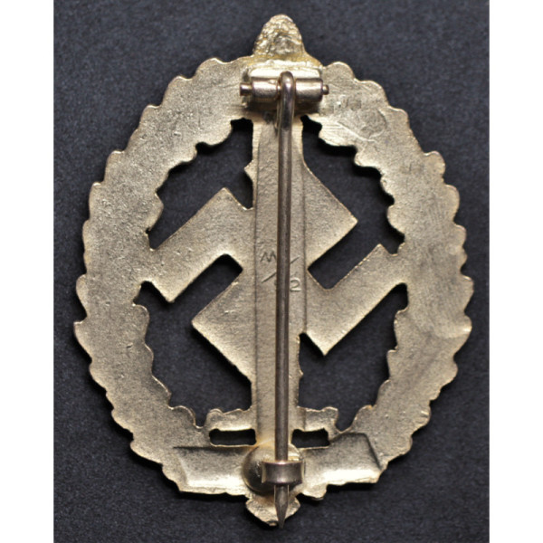 Distintivo Sportivo SA per Feriti di Guerra (Oro)