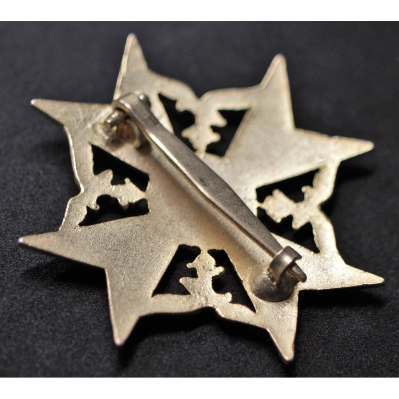 Zivil Spanien Kreuz (Gold)