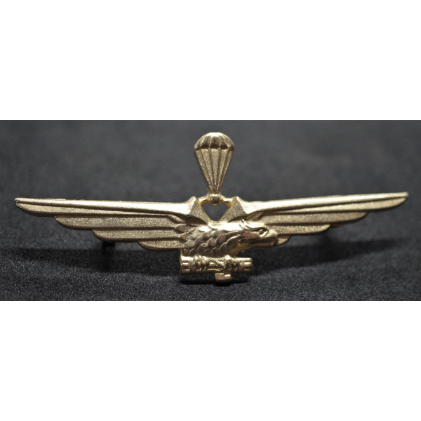 "Battalion Mazzarini" Paratroopers Badge