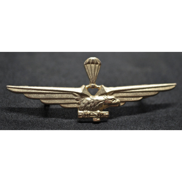 "Battalion Mazzarini" Paratroopers Badge