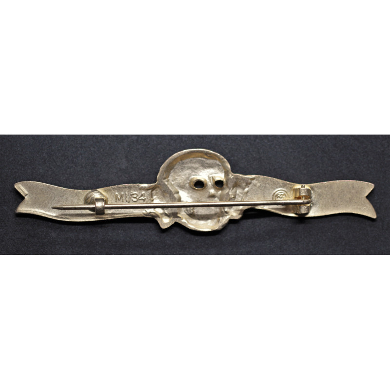 Gala SS Badge (Gold)