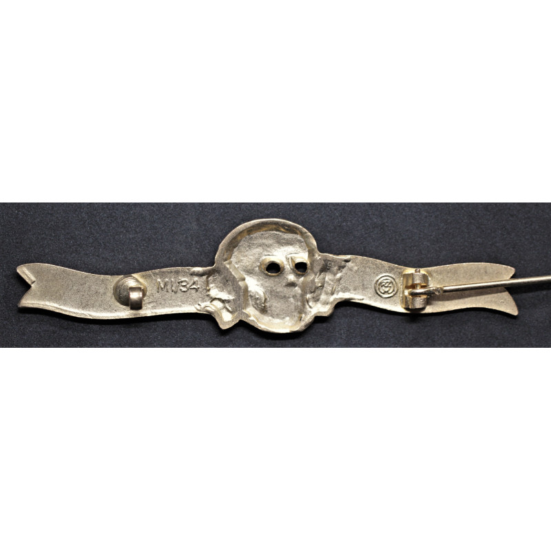 Gala SS Badge (Gold)