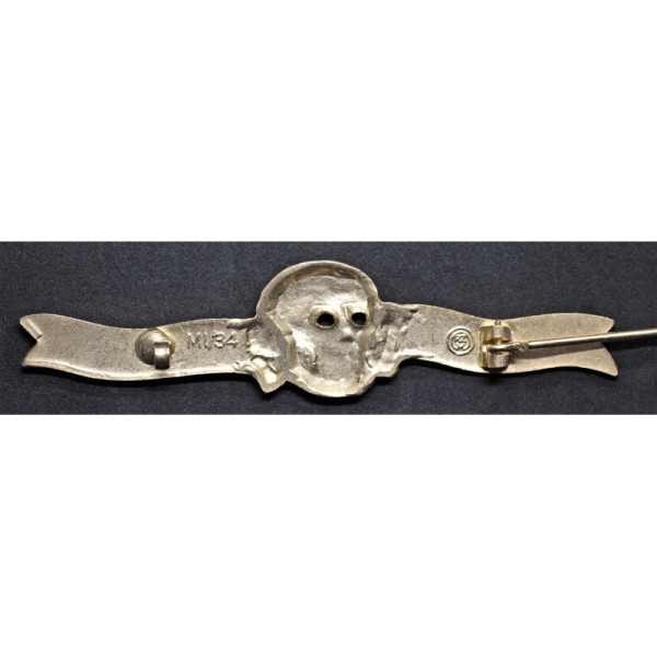 Gala SS Badge (Gold)