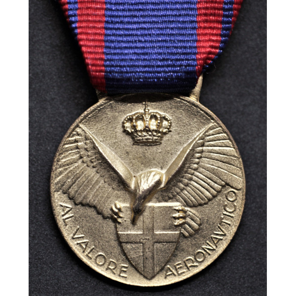 Medaglia al valore aeronautico (Oro)