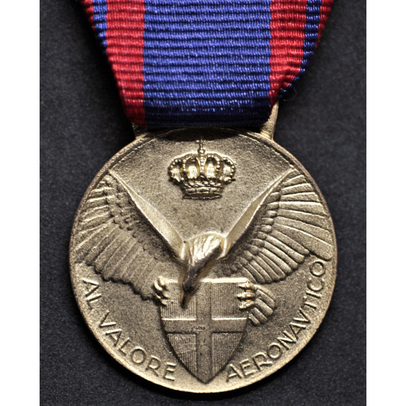 Medaglia al valore aeronautico (Oro)