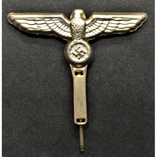 Kriegsmarine Hat Eagle (with cockade attachment)