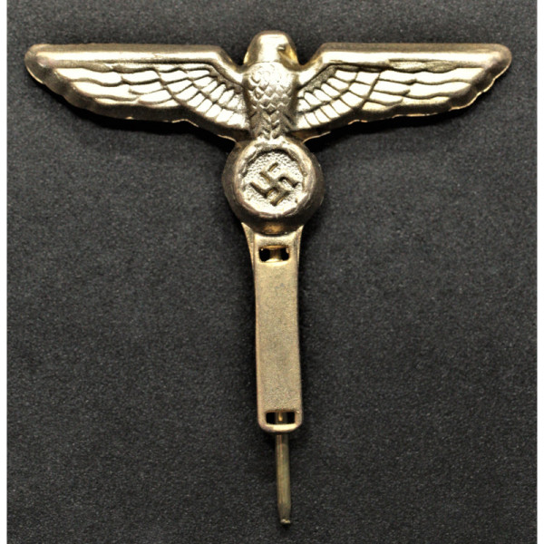 Kriegsmarine Hat Eagle (with cockade attachment)