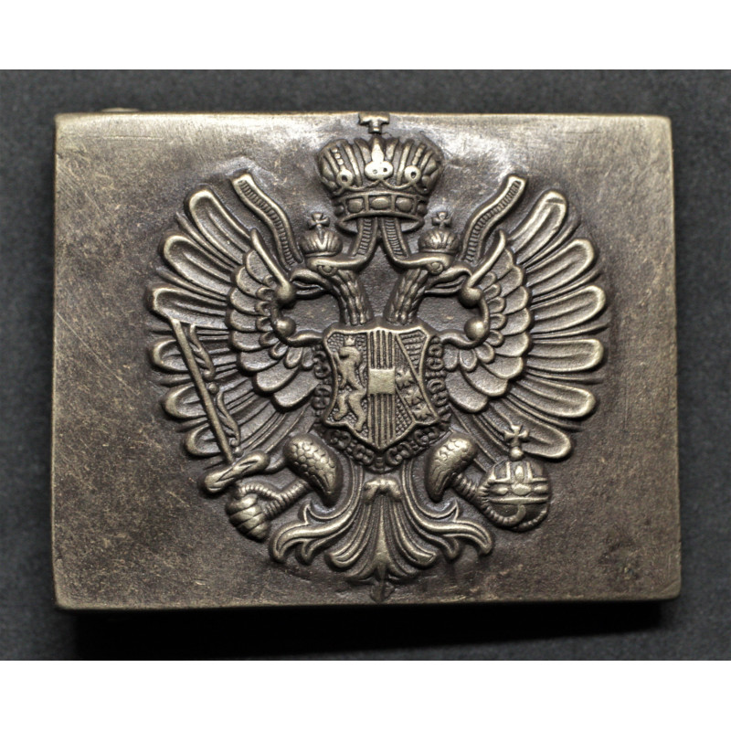 Fibbia Con Aggancio Moderno - Esercito Austro-Ungarico