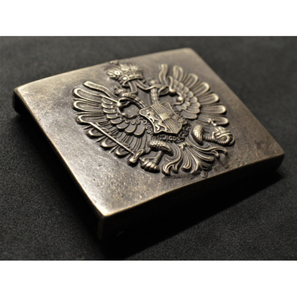 Buckle with Modern Hook - Austro-Hungarian Army