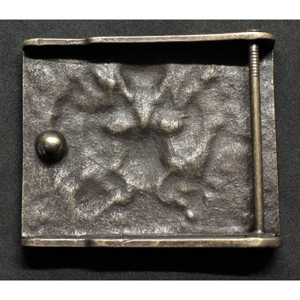 Buckle with Modern Hook - Austro-Hungarian Army 2