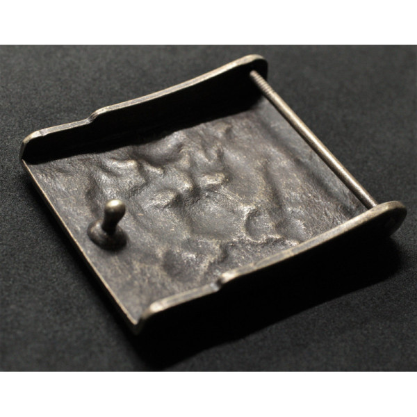 Buckle with Modern Hook - Austro-Hungarian Army