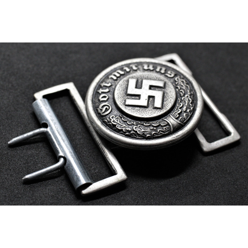 Buckle - Police Officers