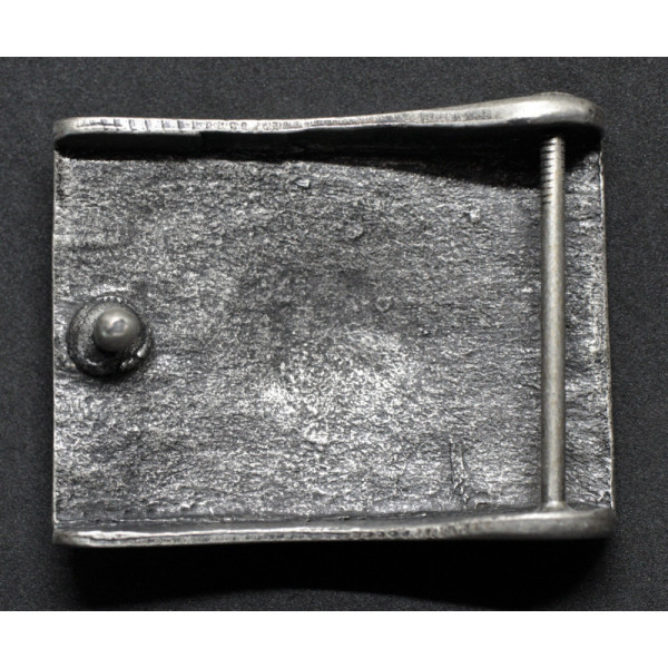 Buckle with Modern Hook - Gott Mit Uns
