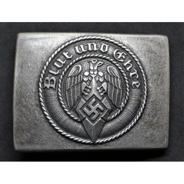 Buckle with Modern Hook - Hitlerjugend "Blut Und Ehre"