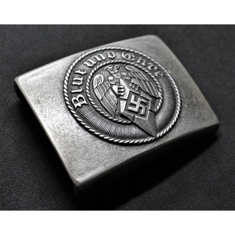 Buckle with Modern Hook - Hitlerjugend "Blut Und Ehre"