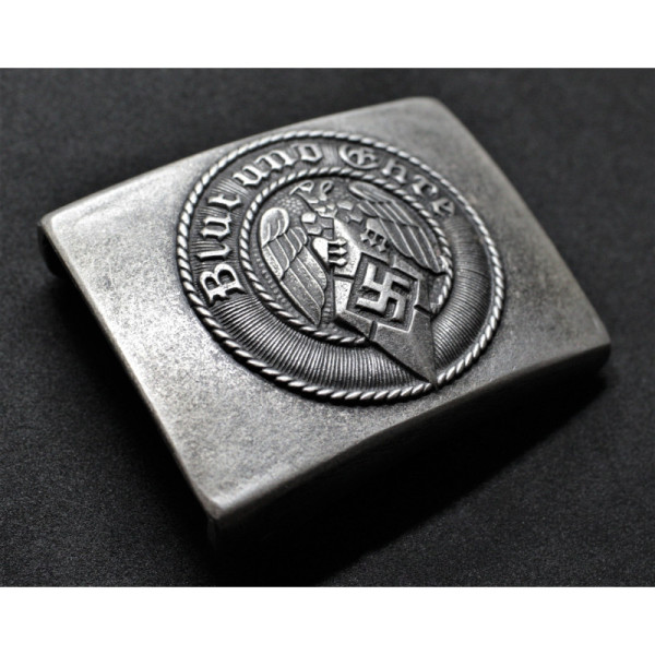 Fibbia Con Aggancio Moderno - Hitlerjugend "Blut Und Ehre"