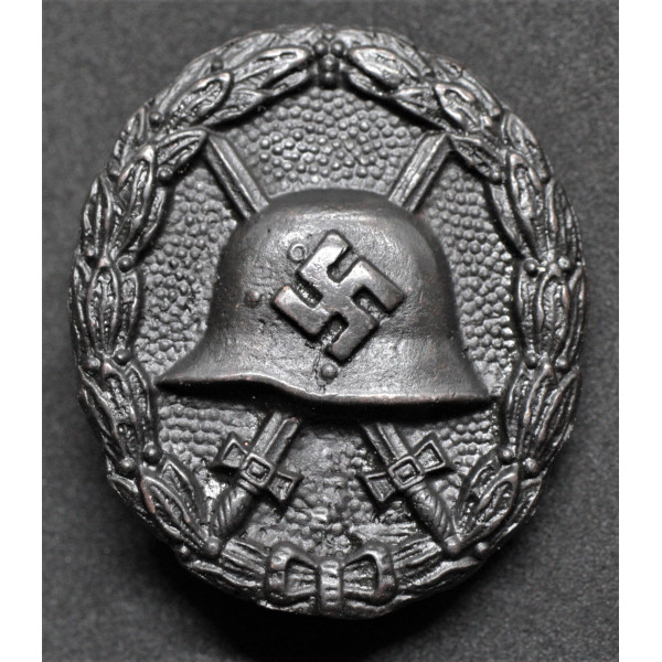 Condor Legion Verwundetenabzeichen (Schwarz)