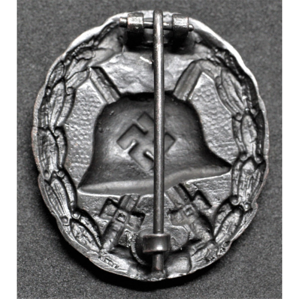 Condor Legion Verwundetenabzeichen (Schwarz)