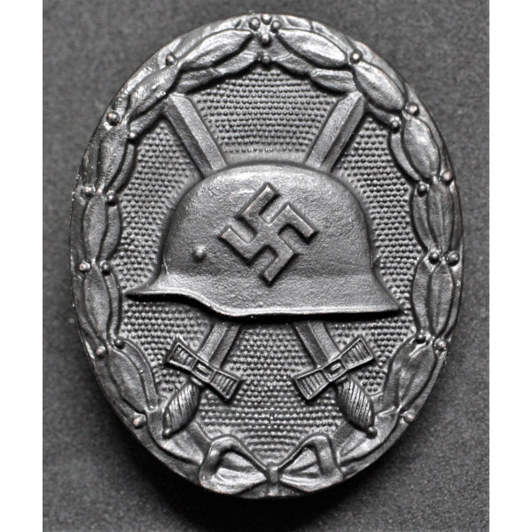 Verwundetenabzeichen (Schwarz)