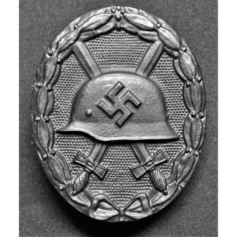 Verwundetenabzeichen (Schwarz)