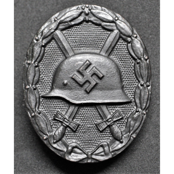 Verwundetenabzeichen (Schwarz)