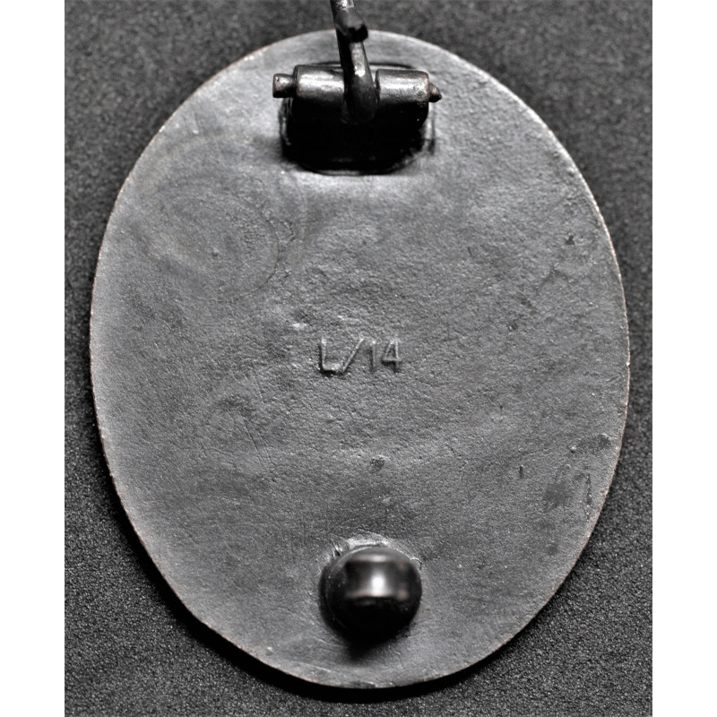 Verwundetenabzeichen (Schwarz)