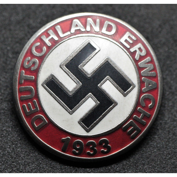 Badge Deutschland Erwache 1933