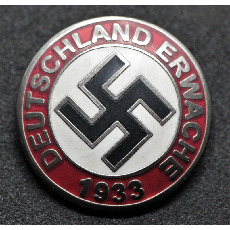 Badge Deutschland Erwache 1933