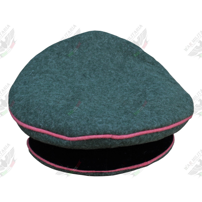 Unteroffiziere Schirmmütze - SS Panzer