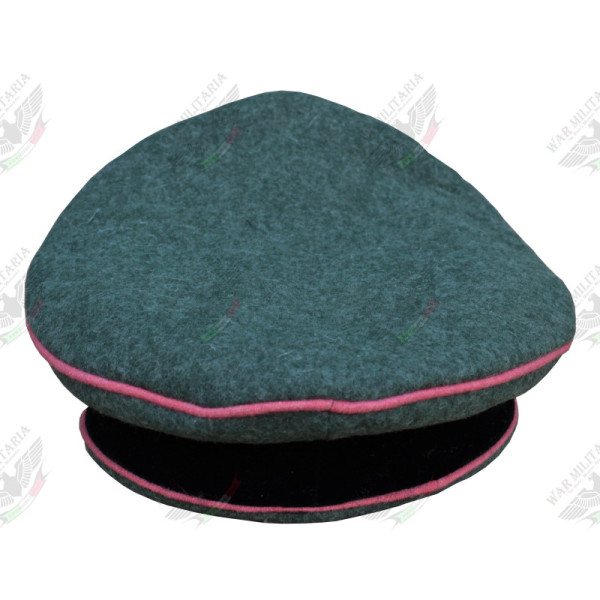 EM/NCO Visor Cap - SS Panzer
