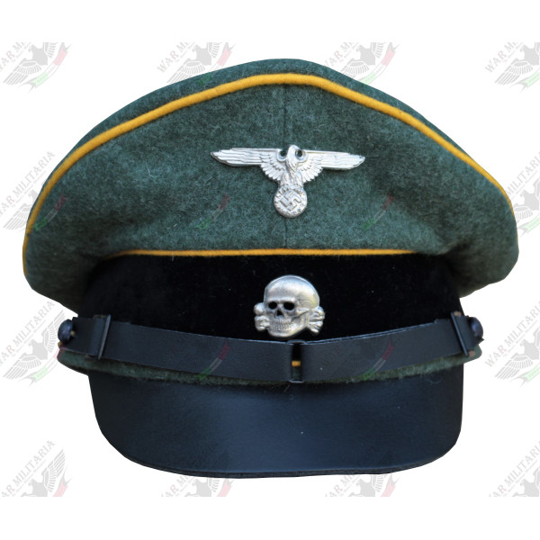 Unteroffiziere Schirmmütze - SS Kavallerie